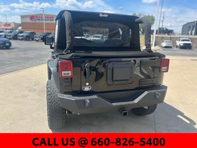 2013 Jeep Wrangler - Photo 6