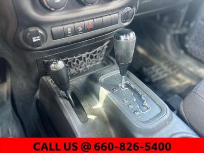 2013 Jeep Wrangler - Photo 36