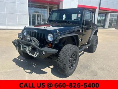 2013 Jeep Wrangler - Photo 21
