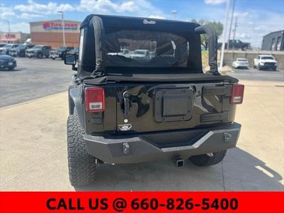 2013 Jeep Wrangler - Photo 24