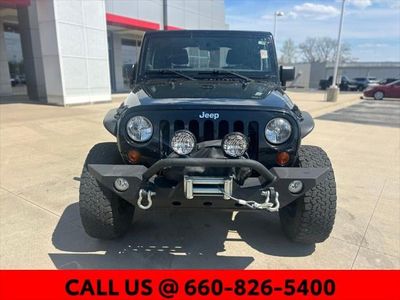 2013 Jeep Wrangler - Photo 20