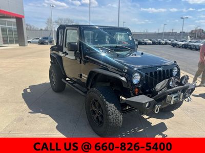 2013 Jeep Wrangler - Photo 4