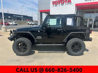 2013 Jeep Wrangler - Photo 8