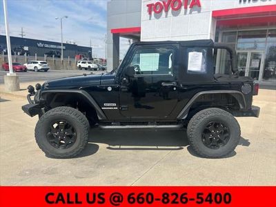 2013 Jeep Wrangler - Photo 26