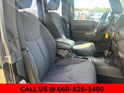 2013 Jeep Wrangler - Photo 29