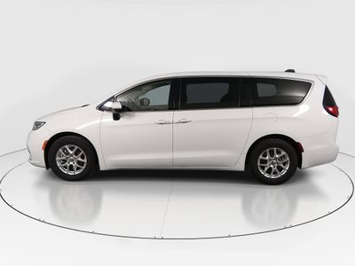 2023 Chrysler Pacifica — interior view