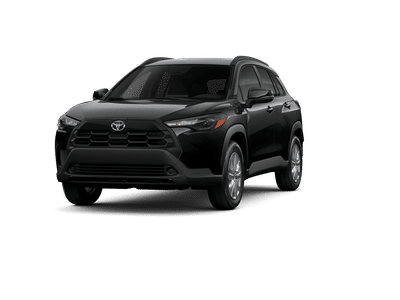 2026 Toyota Corolla Cross - Photo 3