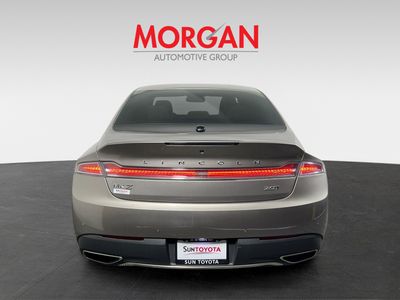 2020 Lincoln MKZ - Photo 4