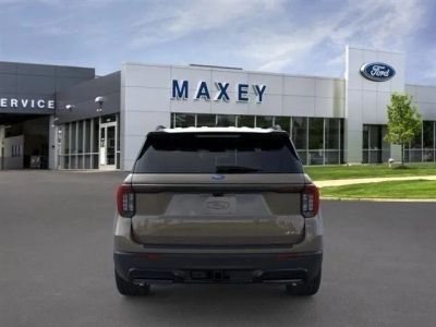 2026 Ford Explorer — detail view