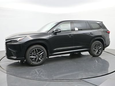2026 Lexus TX - Photo 2