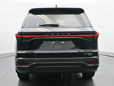 2026 Lexus TX - Photo 4