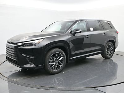 2026 Lexus TX - Photo 1