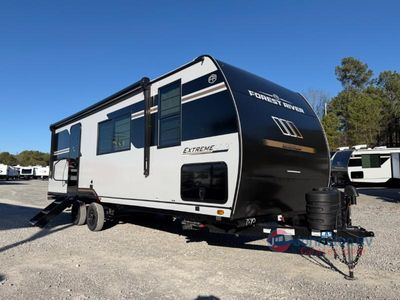 2026 Forest River RV Vibe - Photo 1