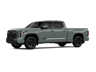 2026 Toyota Tundra - Photo 2