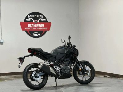 2026 Honda CB300R - Photo 4