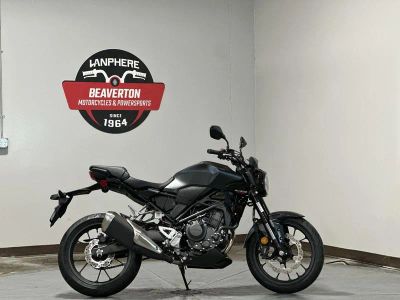 2026 Honda CB300R - Photo 5
