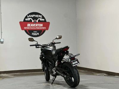 2026 Honda CB300R - Photo 2