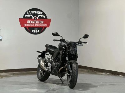 2026 Honda CB300R - Photo 6