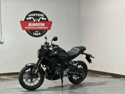 2026 Honda CB300R - Photo 8