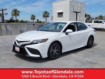 2024 TOYOTA CAMRY - Photo 1