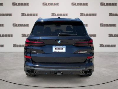 2026 BMW X5 — interior view