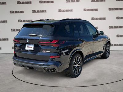 2026 BMW X5 — detail view