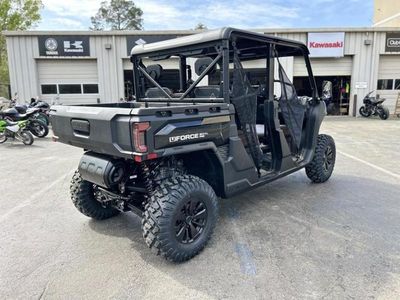 2026 CFMOTO UFORCE U10 XL PRO - Photo 4