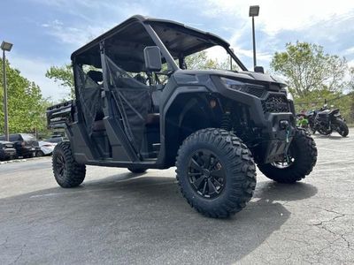 2026 CFMOTO UFORCE U10 XL PRO - Photo 1