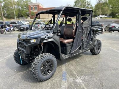 2026 CFMOTO UFORCE U10 XL PRO - Photo 2