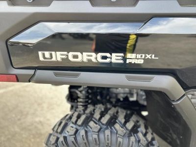 2026 CFMOTO UFORCE U10 XL PRO - Photo 11