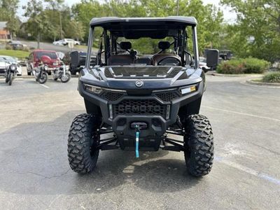 2026 CFMOTO UFORCE U10 XL PRO - Photo 3