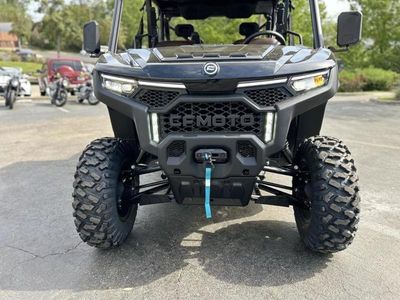 2026 CFMOTO UFORCE U10 XL PRO - Photo 8