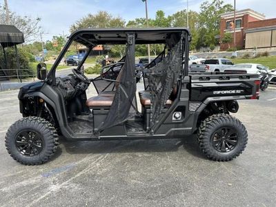 2026 CFMOTO UFORCE U10 XL PRO - Photo 7