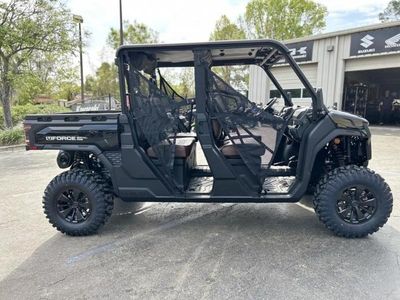 2026 CFMOTO UFORCE U10 XL PRO - Photo 6