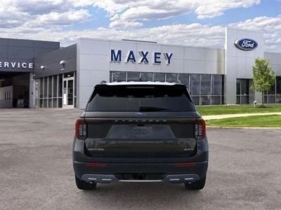 2026 Ford Explorer — detail view