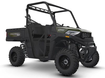 2026 Polaris Ranger SP 570 — side profile view