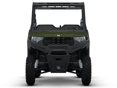 2026 Polaris Ranger SP 570 — detail view
