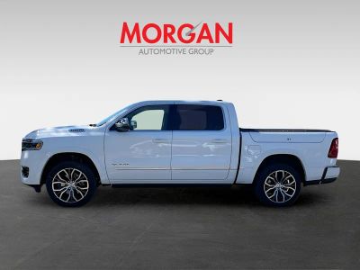 2026 Ram 1500 — interior view