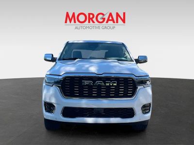 2026 Ram 1500 — side profile view
