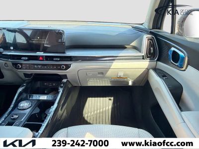 2026 Kia Sorento Hybrid — photo 17 view