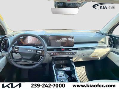 2026 Kia Sorento Hybrid — photo 15 view