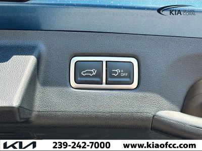 2026 Kia Sorento Hybrid — photo 12 view