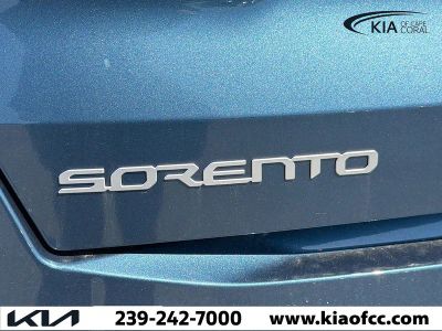 2026 Kia Sorento Hybrid — photo 10 view