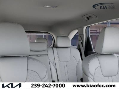 2026 Kia Sorento Hybrid — photo 27 view