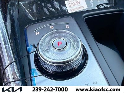 2026 Kia Sorento Hybrid — photo 25 view