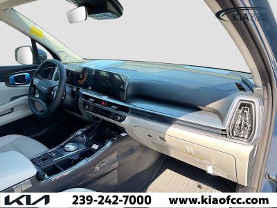 2026 Kia Sorento Hybrid — photo 13 view