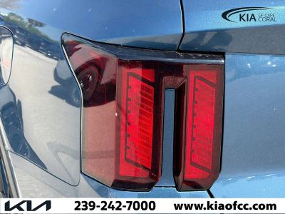 2026 Kia Sorento Hybrid — photo 9 view