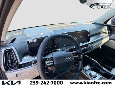 2026 Kia Sorento Hybrid — photo 23 view
