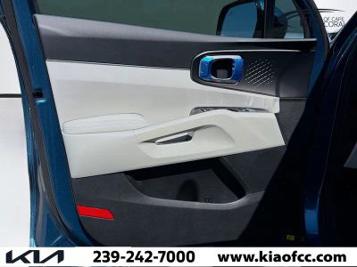 2026 Kia Sorento Hybrid — photo 20 view