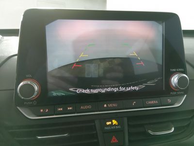 2023 Nissan Altima — photo 16 view